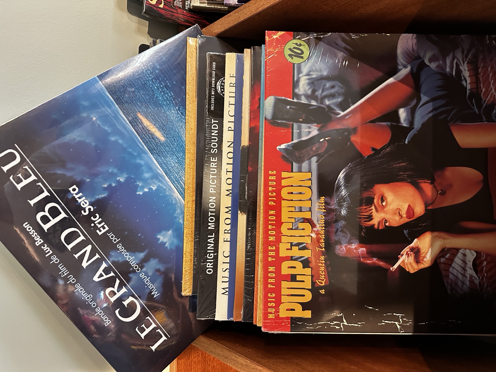 Vinyles Soundtracks / B.O.
