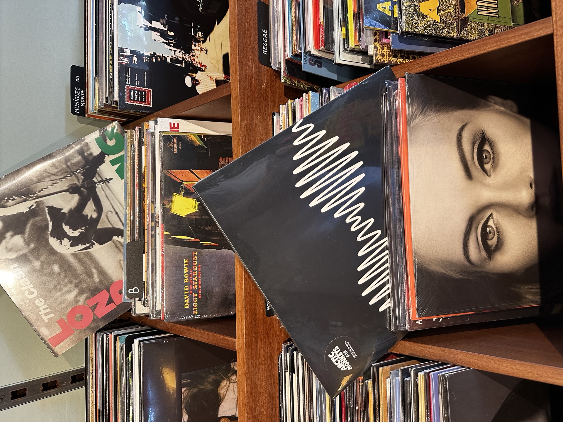 Vinyles Rock