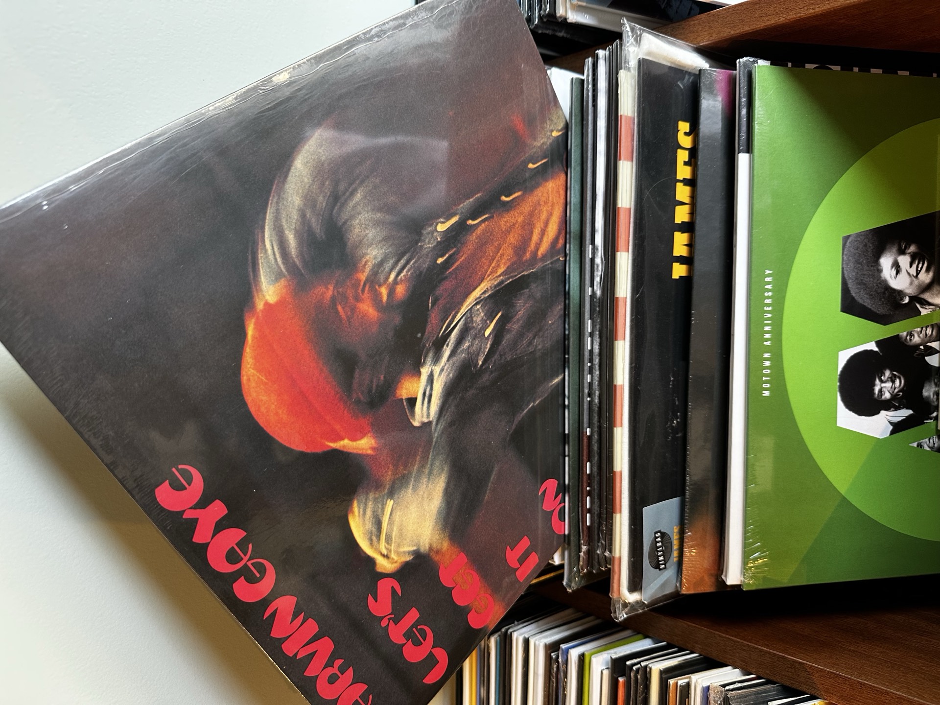 Vinyles Soul